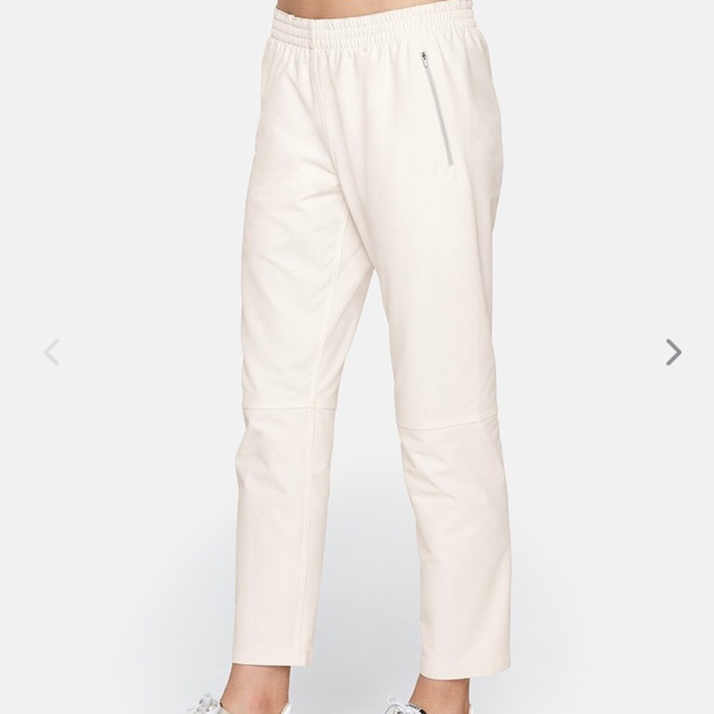 Outdoor Voices Stretch Crepe Track Pant - Small